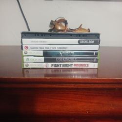 Xbox 360 Games