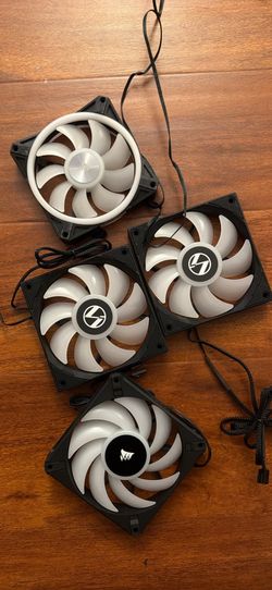 rgb fans