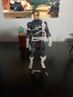 Toybiz Marvel Legends Nick Fury