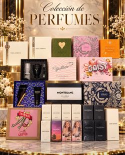 All type of perfume available