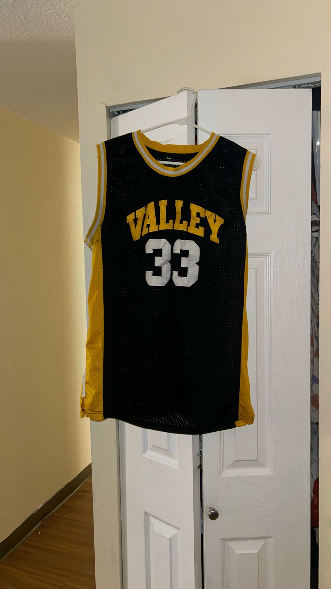 Larry Bird High School Jersey