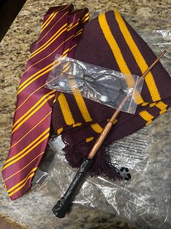 Gryffindor costume set Harry Potter
