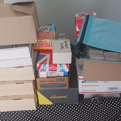 Sports Cards Lot