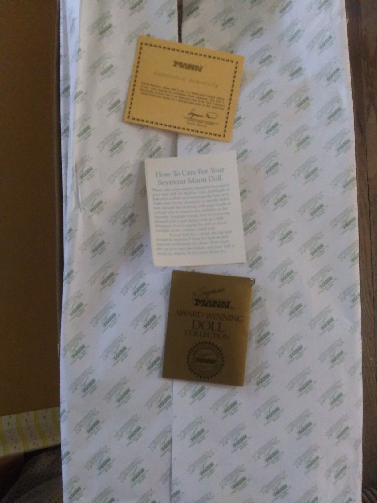 Brand new never taken out of box