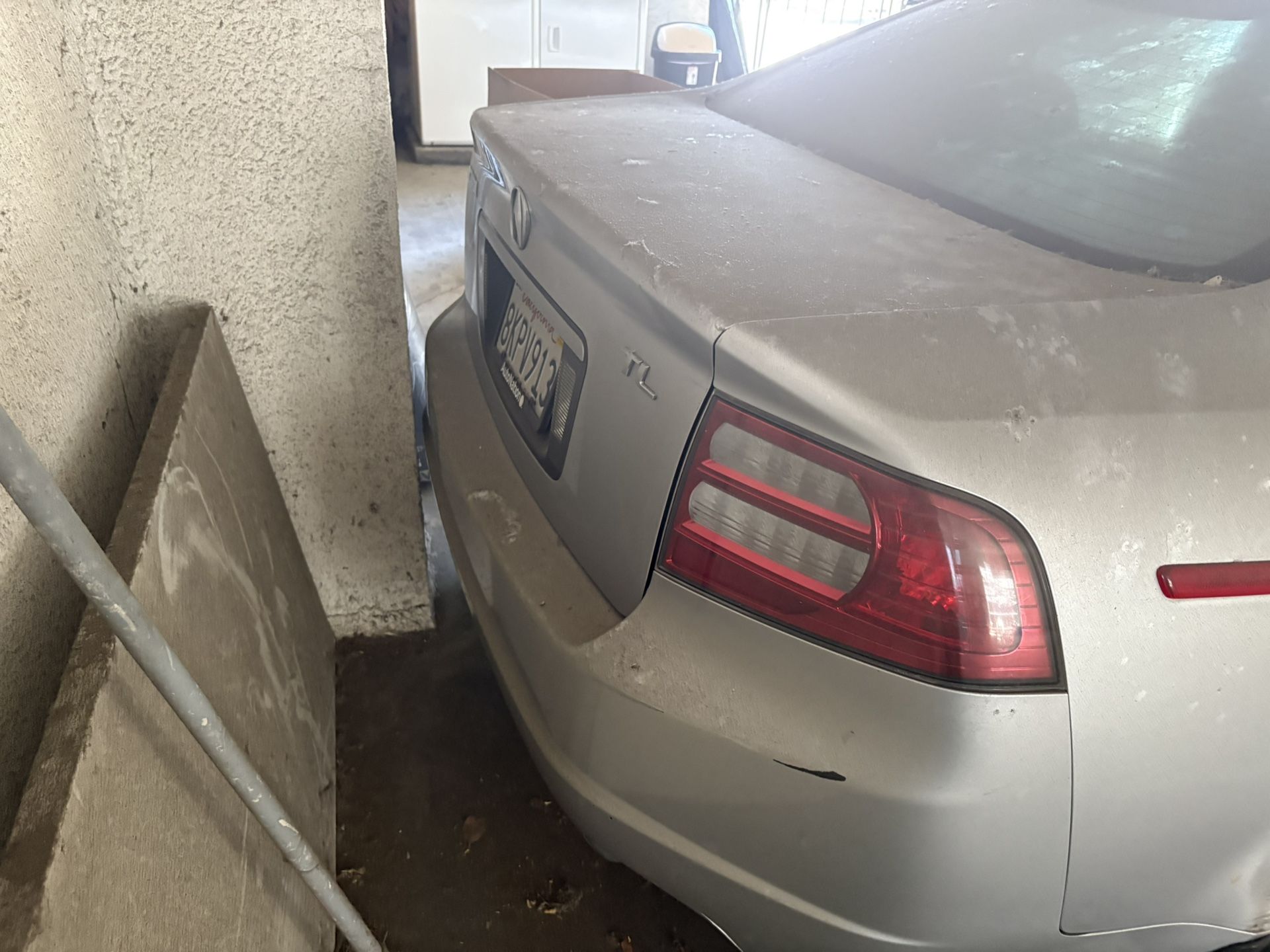2007 Acura TL For Parts