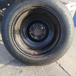 Single Tire