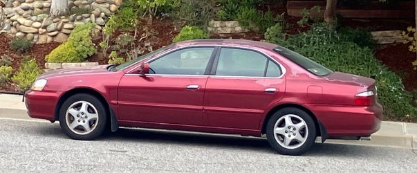 2003 Acura TL 1 owner 181k miles