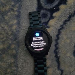Galaxy Watch 4 Samsung