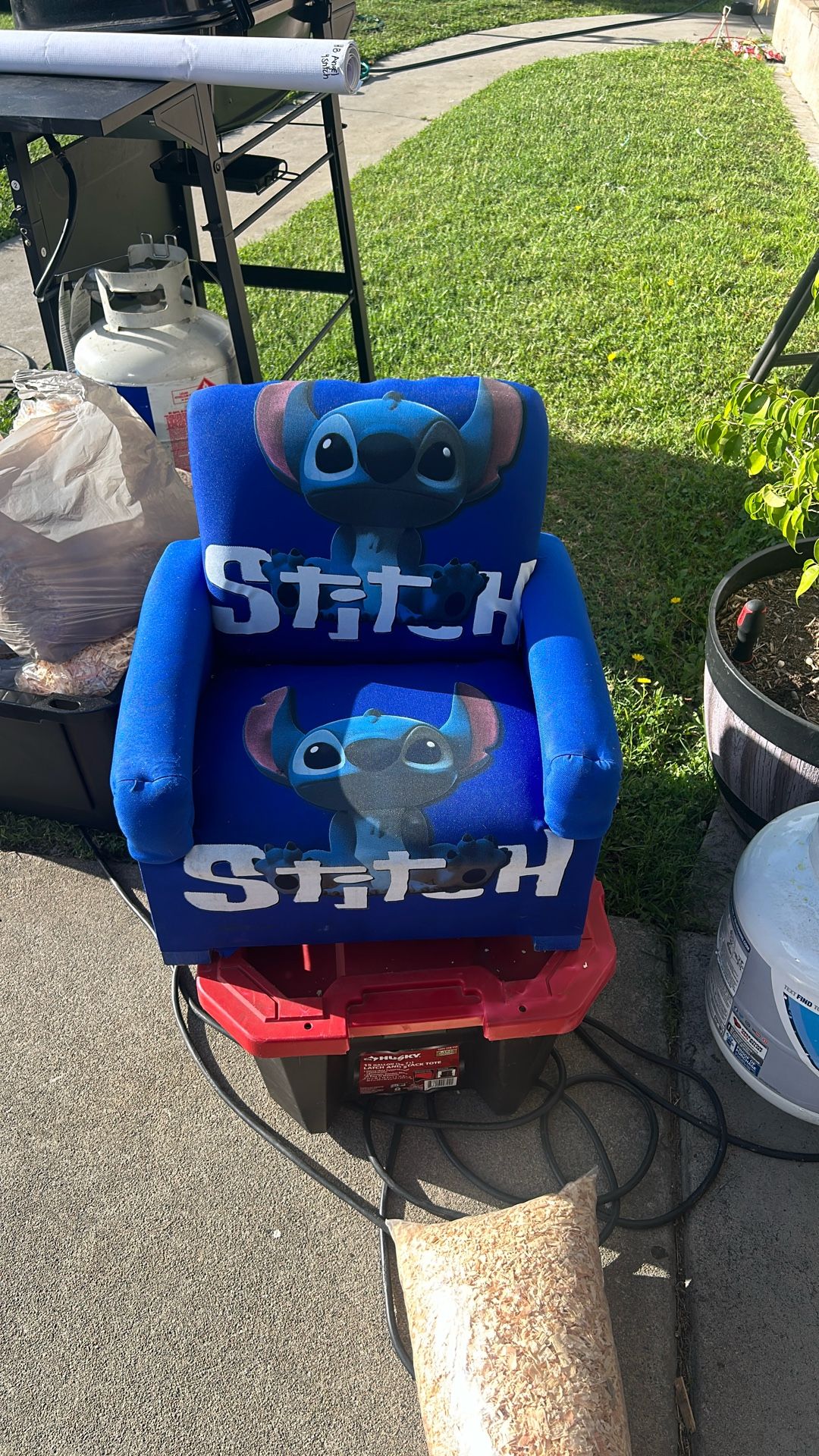 Stitch Chair