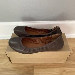 NEW SOFT & COMFORTABLE EMMIE BALLET FLATS FROM LUCKY BRAND