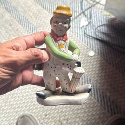 Porcelain Clown Perfect