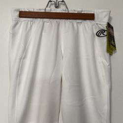 Rawlings Womens nwt Softball Pants Medium