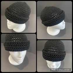 Crochet beanie Hat