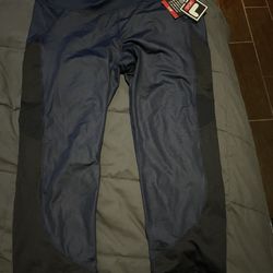 Capri Exercise Pants 