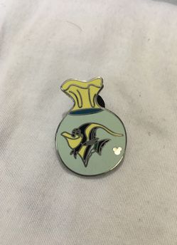 Nemo Disney pin