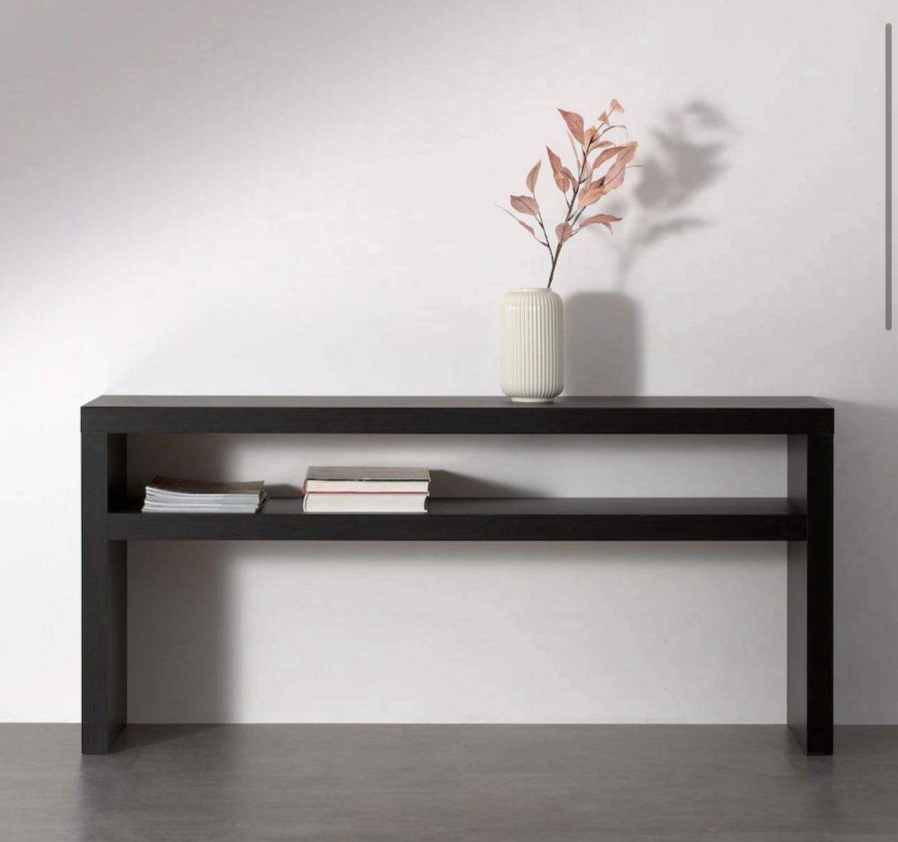 *** SALE *** (2) UNITS IKEA LACK CONSOLE TABLE *** SALE ***