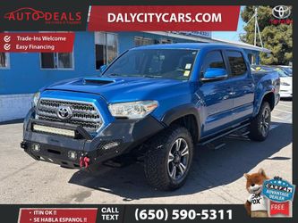 2017 Toyota Tacoma