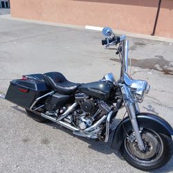 Harley  Davidson  Road King 