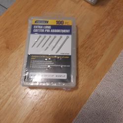 Extra Long Cotter Pin Assortment 