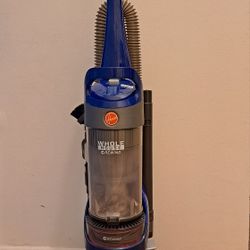 Hoover WindTunnel 2 Corded Bagless Upright Vacuum Cleaner UH71250