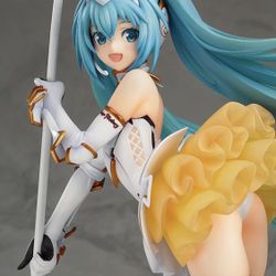 Brand New Good Smile Company Racing Miku 2015 ver 1/8 scale figure