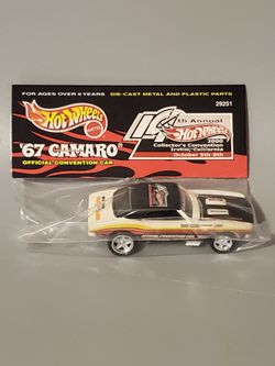 Hot Wheels Limited Edition Exclusive Convention Cars