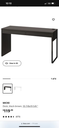 Ikea Desk