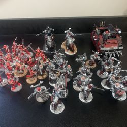 Warhammer 40K Collection 