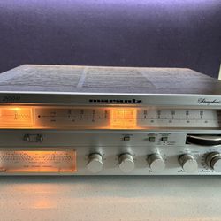 Vintage Marantz Sr2000 Stereo Receiver 