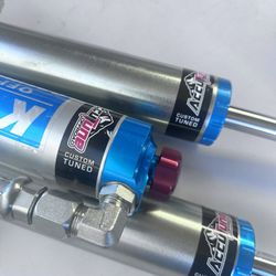 King Rear Shocks Toyota Tacoma 3rd Gen