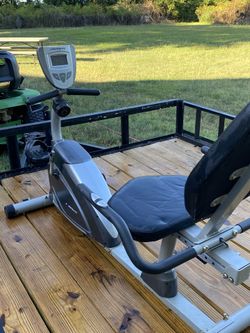 Exercise Bike Give Away Price!