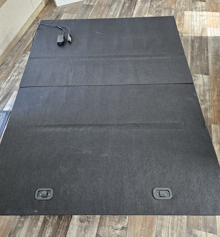 Queen Electric Platform Bed