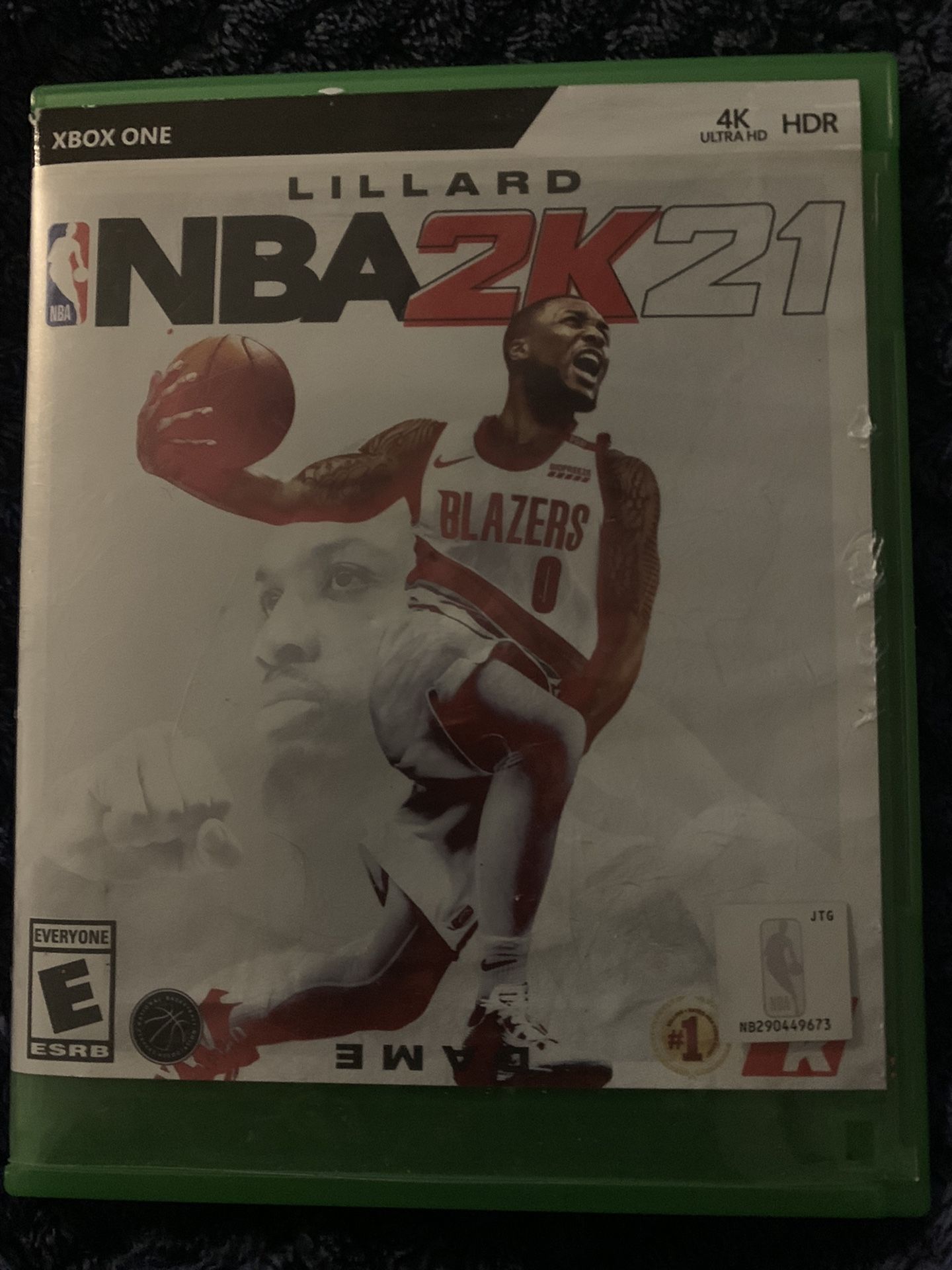 NBA 2K21