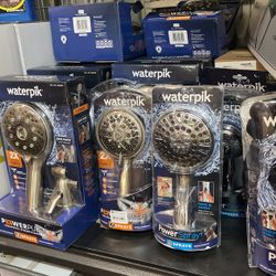 Waterpik Shower Head