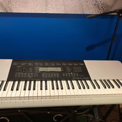 CASIO Electronic Keyboard Wk-220
