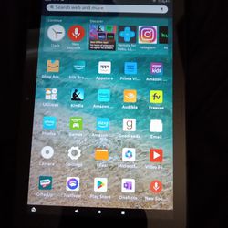Amazon Fire HD 10 tablet, 10.1", 1080p Full HD, 32 GB, (2021 release


