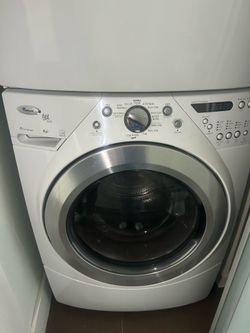 Whirlpool washer