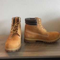 Timberland Boots Size 10