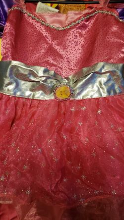 3t Disney princess Halloween costume
