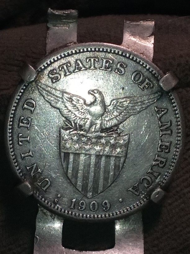 US Dollar Coin 1909