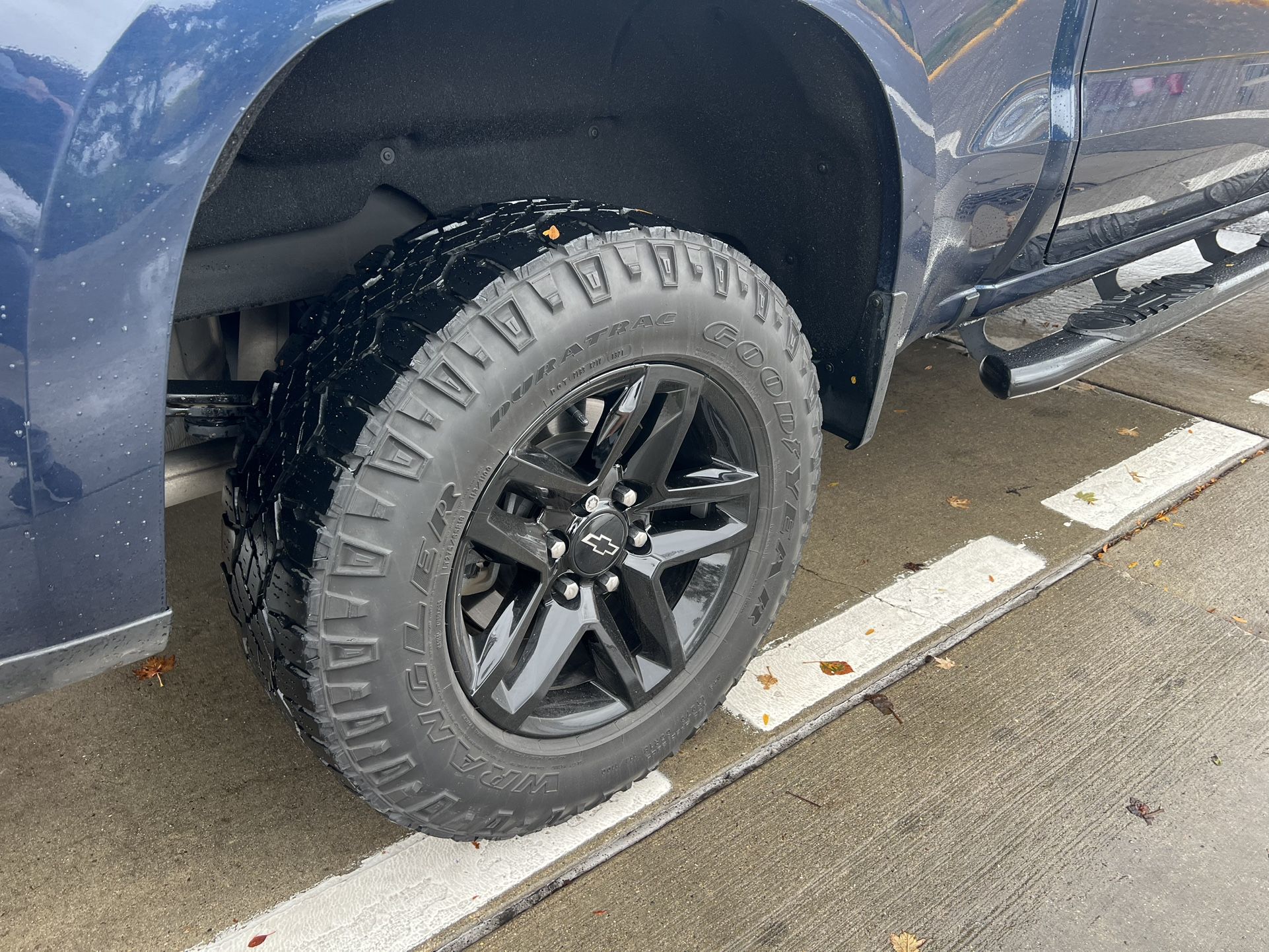 Tires Goodyear 275/65R/18