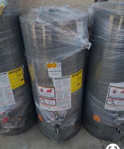 Water heater