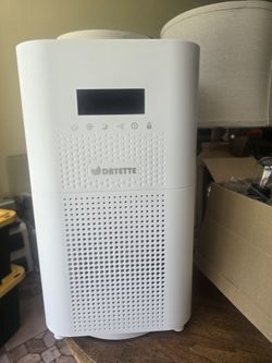 HEPA Air PURIFIER