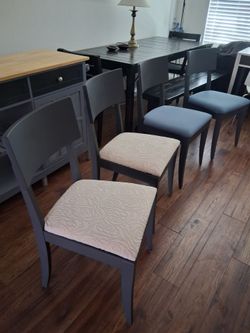 crate and barrel dining chairs