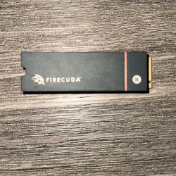 SeaGate FireCuda 530   1 TB SOLID STATE PS5 INTERNAL SSD