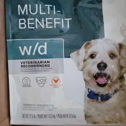 HILLS Prescription  DIET W/D 27 POUND BAG