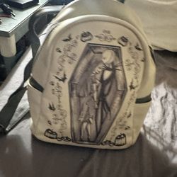 Nightmare Before Christmas Backpack