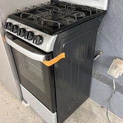 Stove Like New