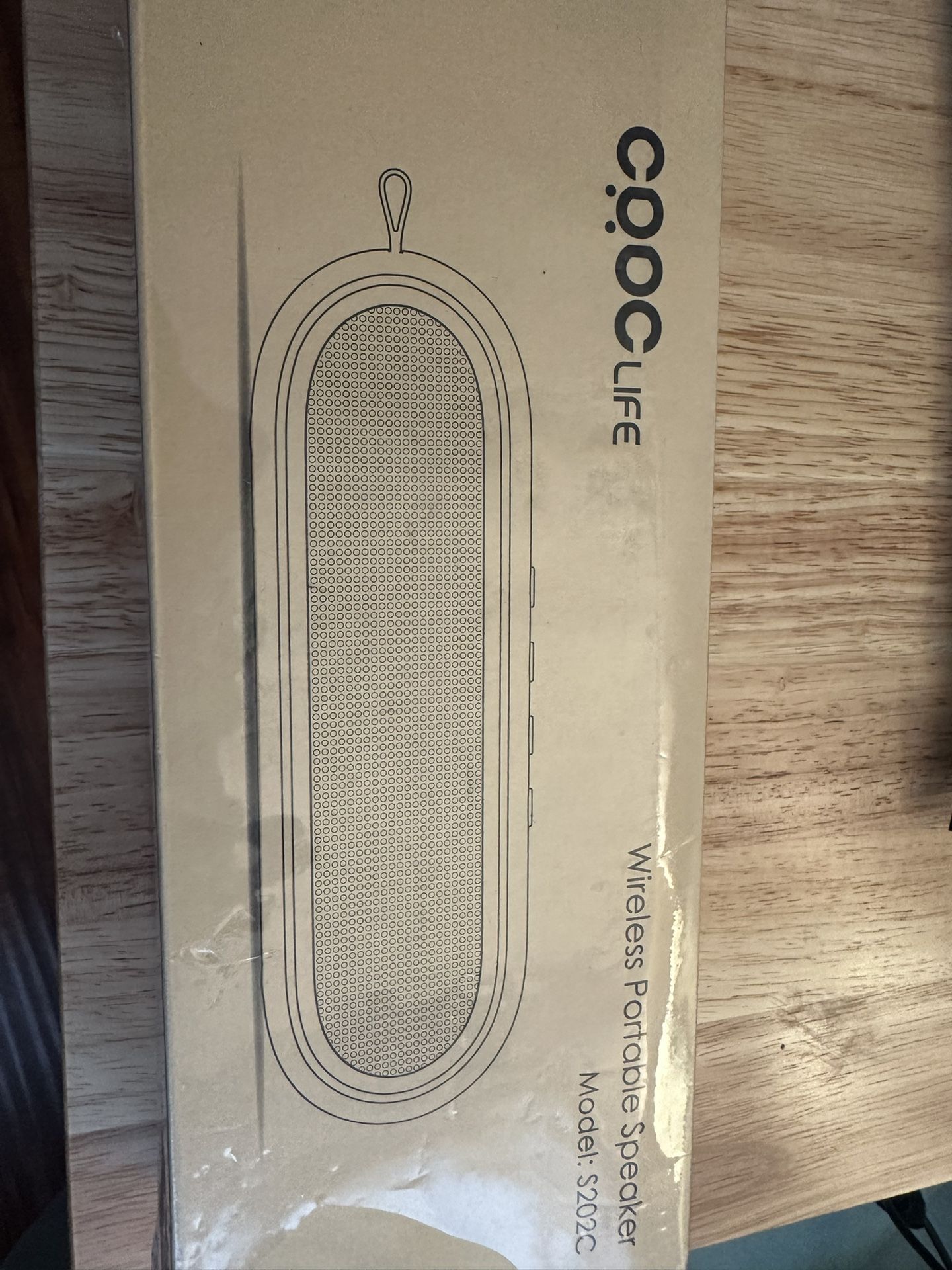 Bluetooth Speaker