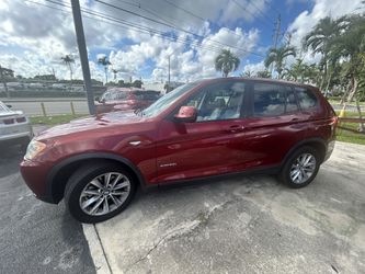 2014 BMW X3